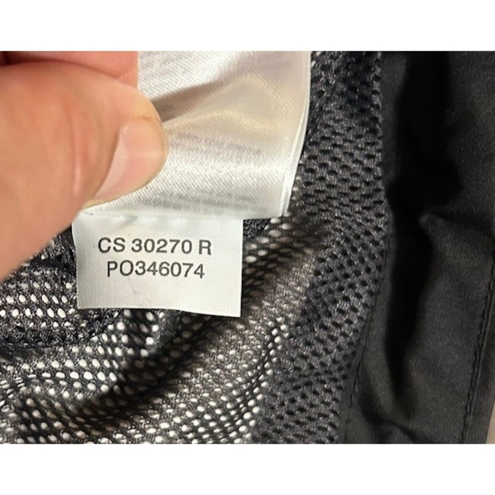 Helly Hansen Crew Grey Vest 2.0 Mens Size XXL 2XL Gray Full Zip - Picture 8 of 12